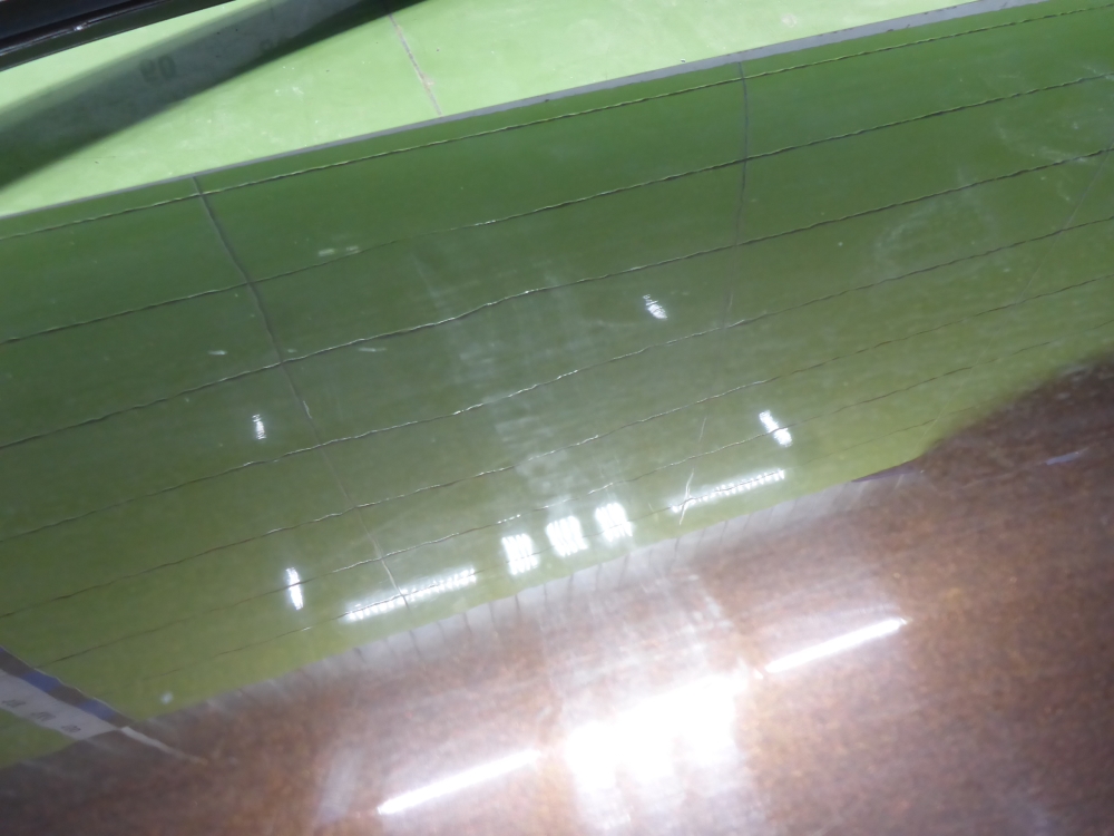 Дверь передняя левая