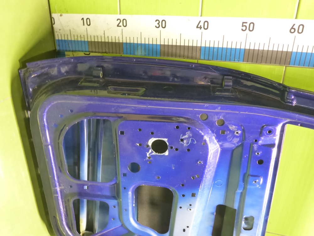 Дверь задняя правая