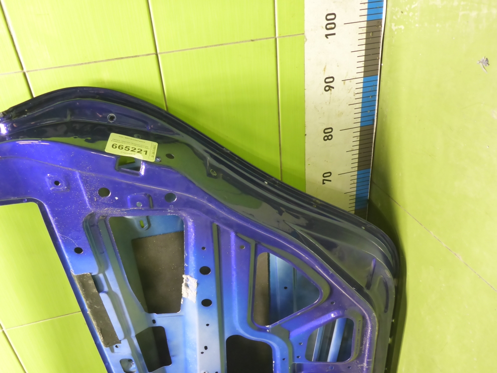 Дверь задняя правая