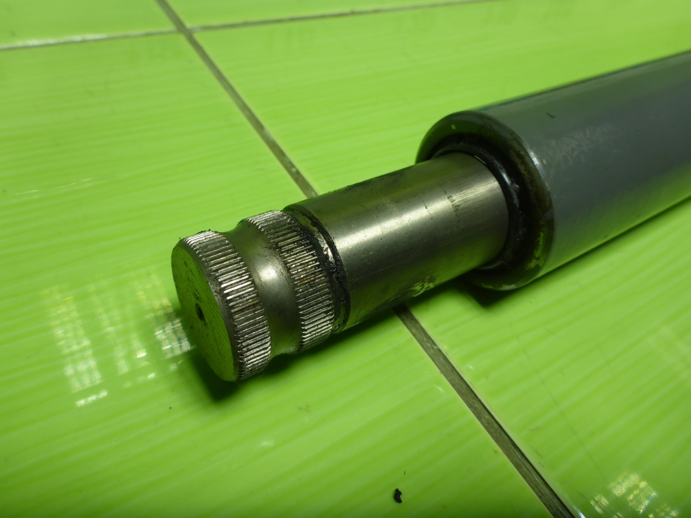 Кардан рулевой