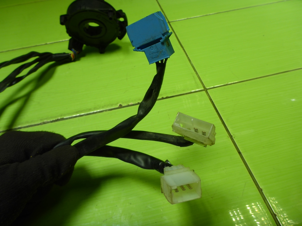 Механизм подрулевой для SRS (ленточный)