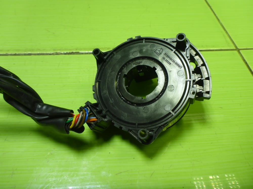 Механизм подрулевой для SRS (ленточный)