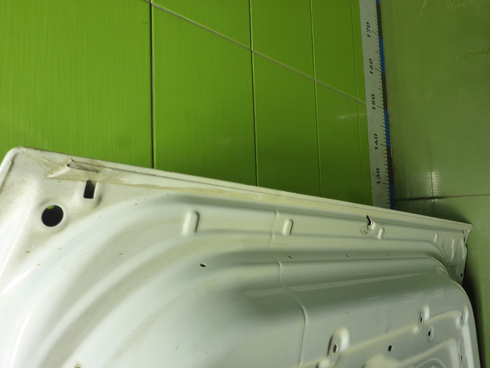 Дверь передняя левая