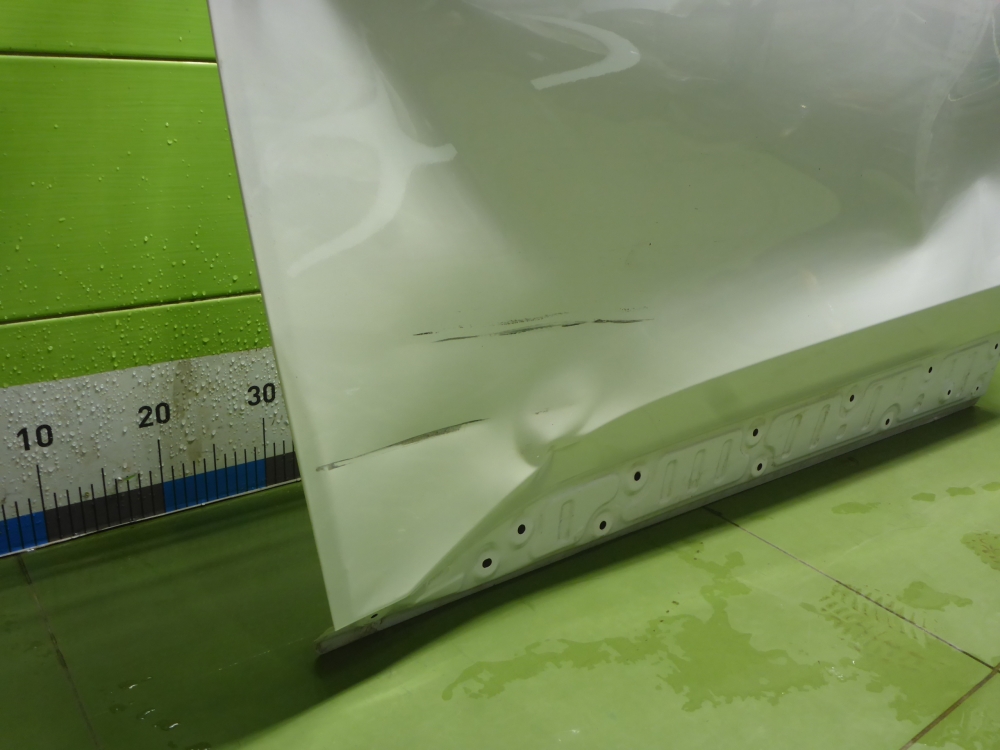 Дверь передняя левая