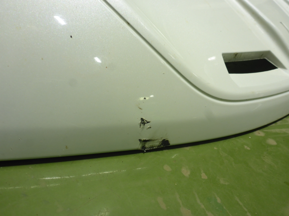 Юбка передняя