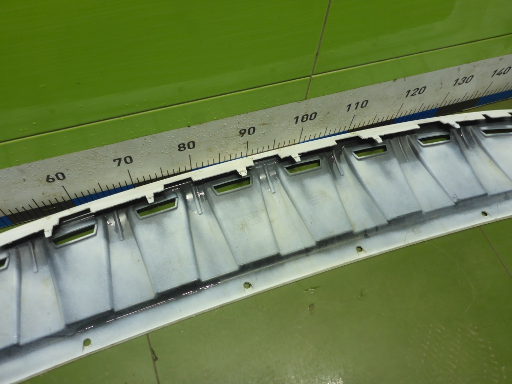 Юбка передняя