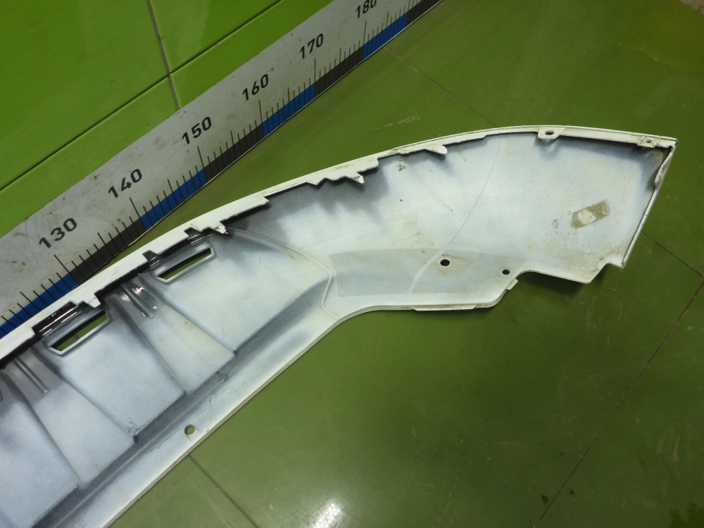 Юбка передняя