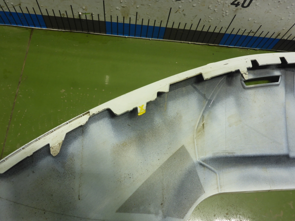 Юбка передняя