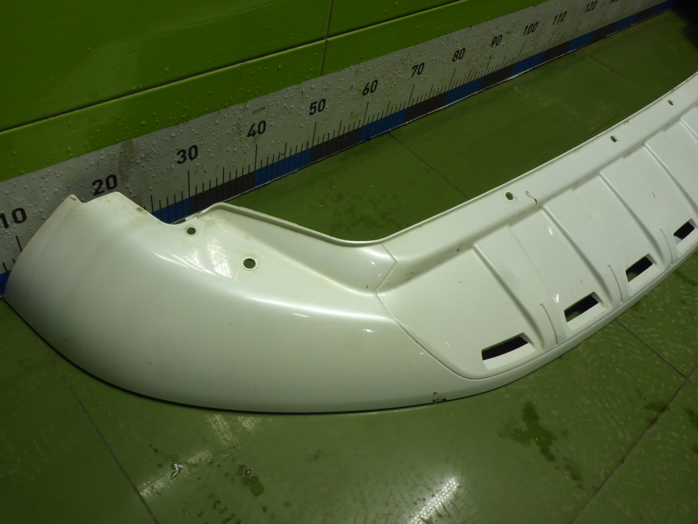 Юбка передняя