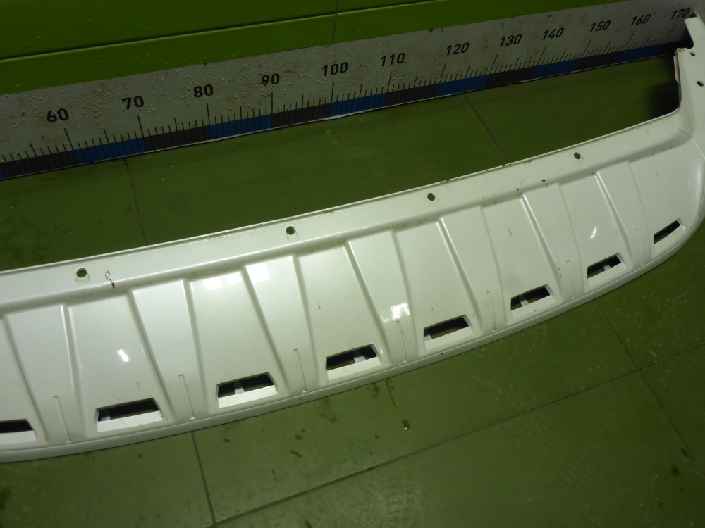 Юбка передняя