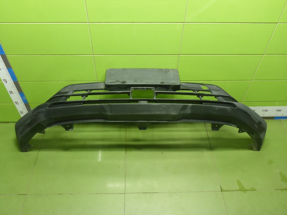 Юбка передняя