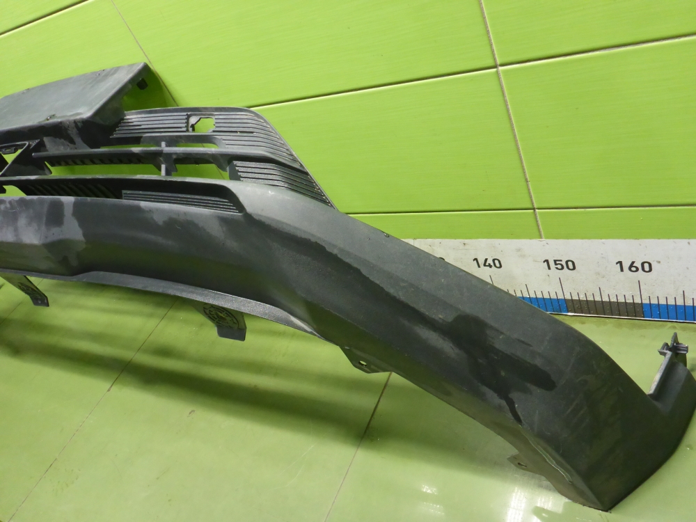 Юбка передняя