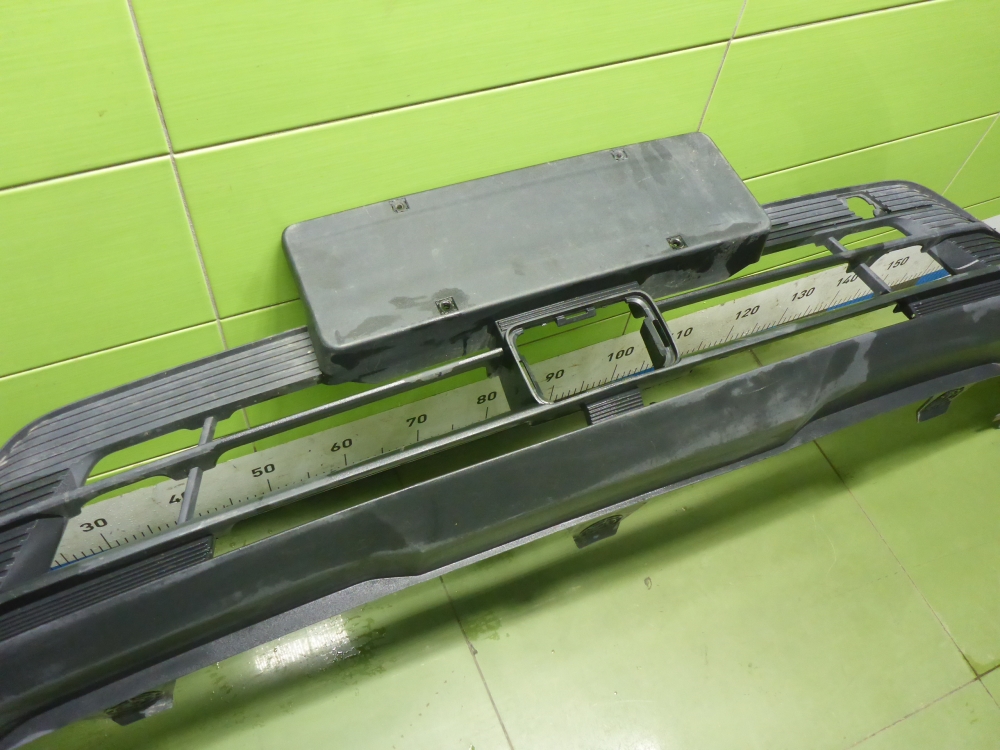 Юбка передняя