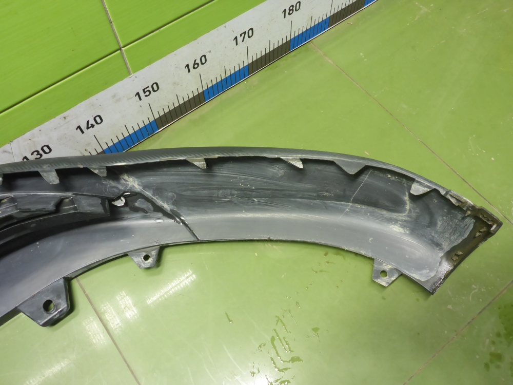 Юбка передняя