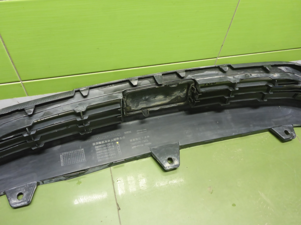 Юбка передняя