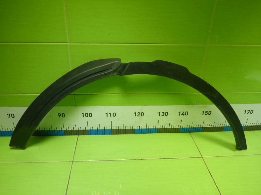 Накладка заднего крыла левого