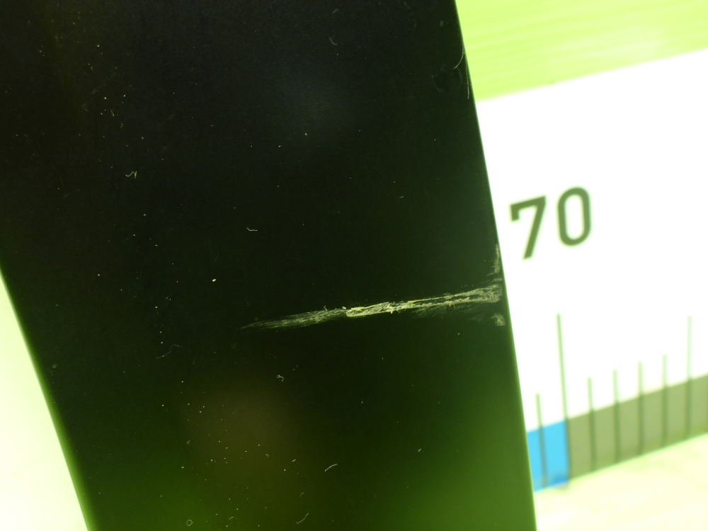 Накладка переднего крыла правого