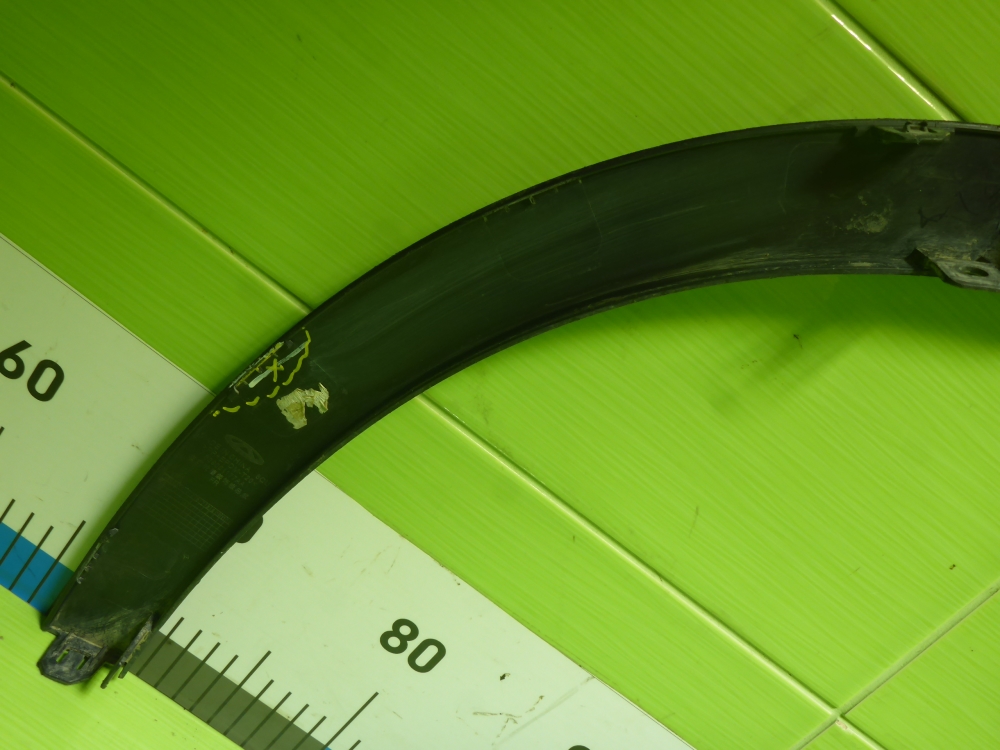 Накладка переднего крыла правого