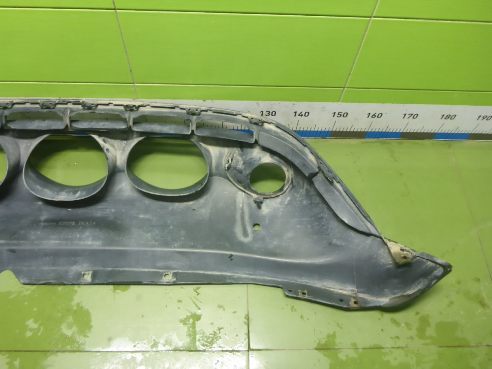 Юбка передняя