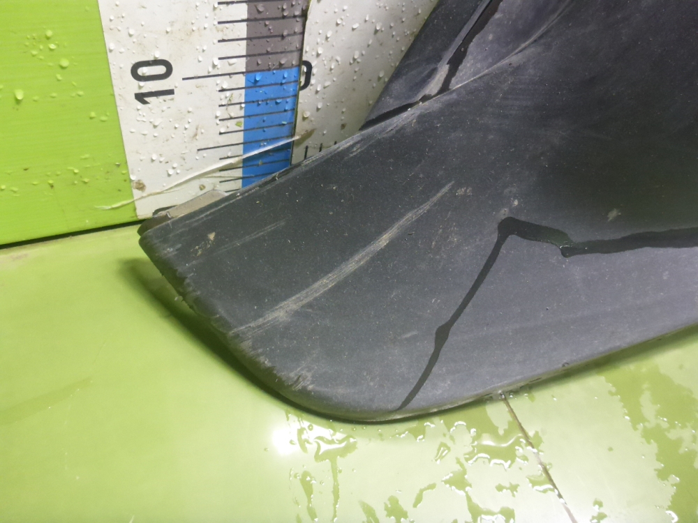 Юбка передняя