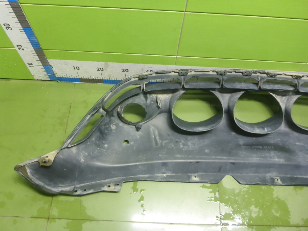 Юбка передняя