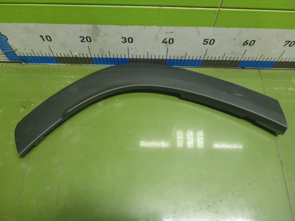 Накладка заднего крыла правого