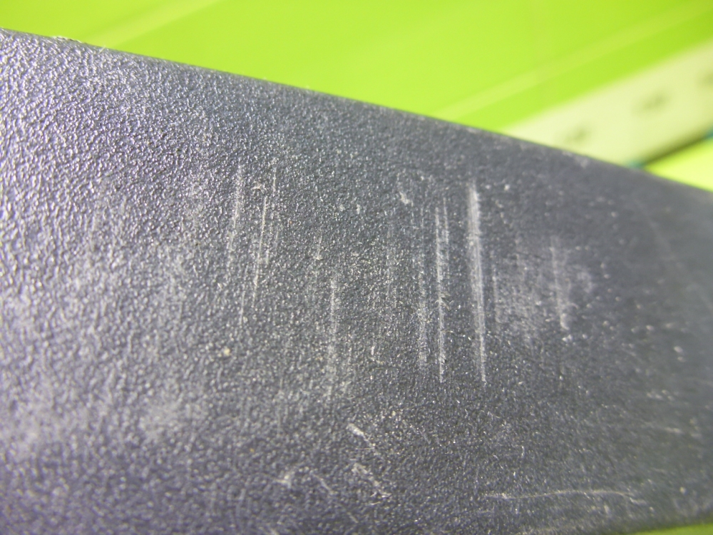 Накладка двери задней правой