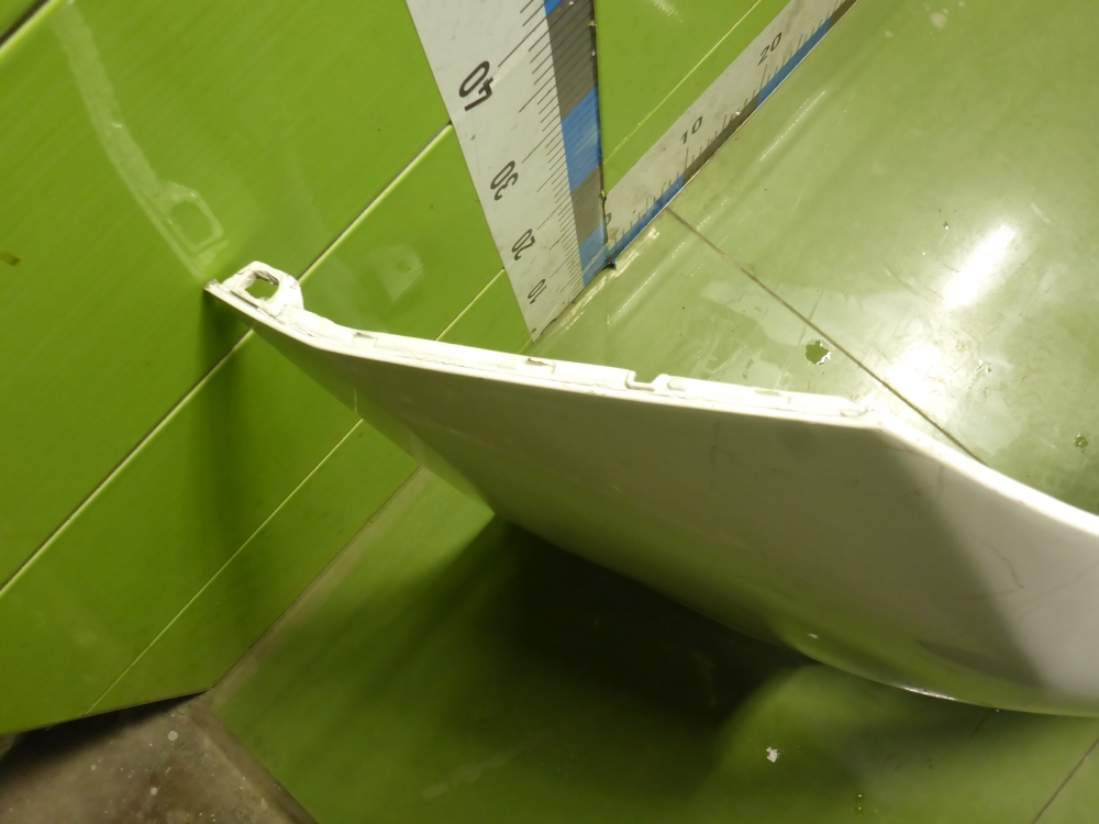 Бампер передний