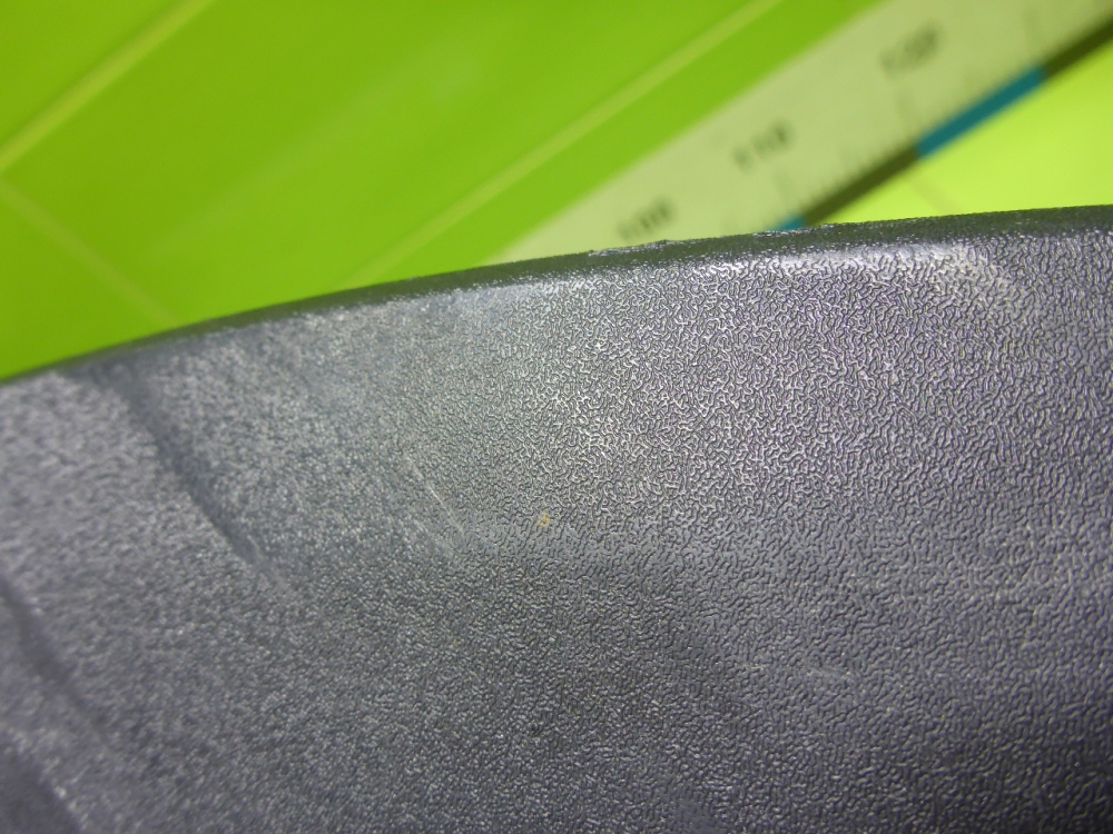 Накладка заднего крыла правого