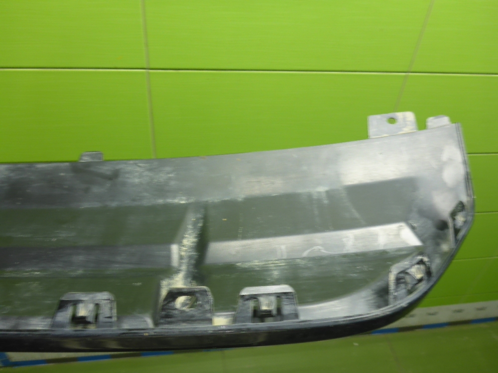 Накладка заднего бампера