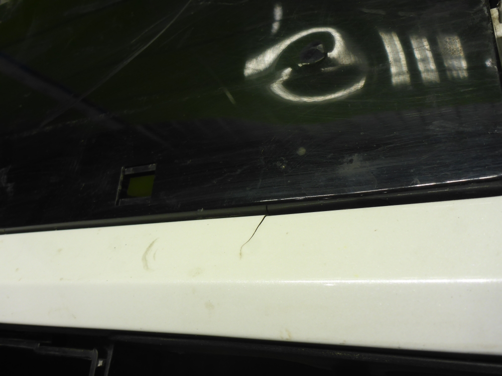 Бампер передний