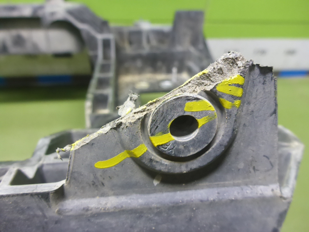 Панель передняя (телевизор)