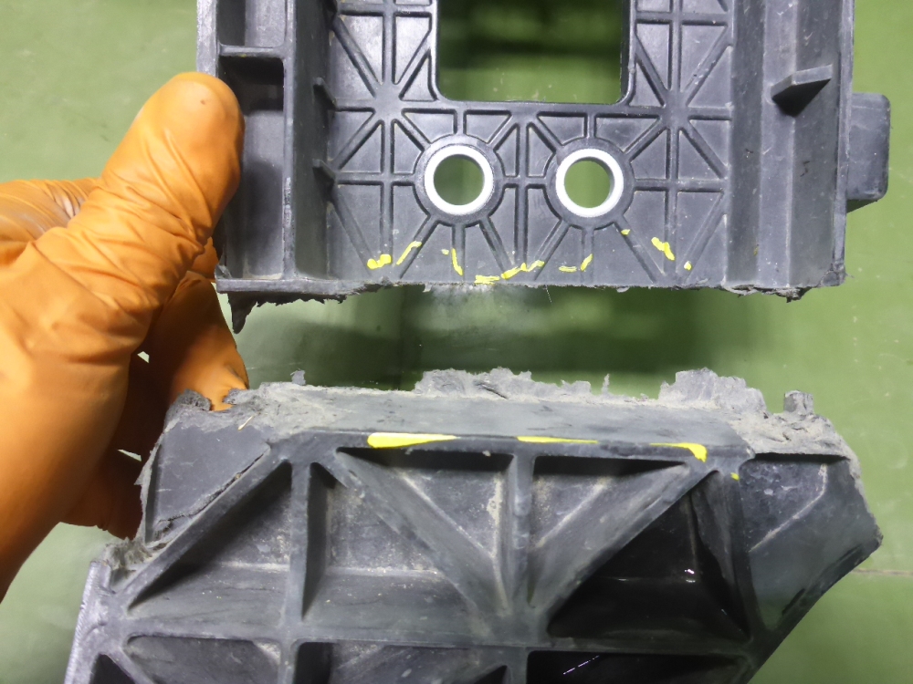 Панель передняя (телевизор)