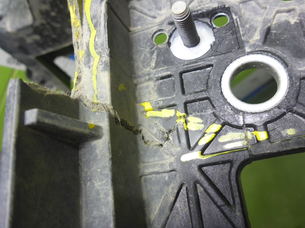 Панель передняя (телевизор)