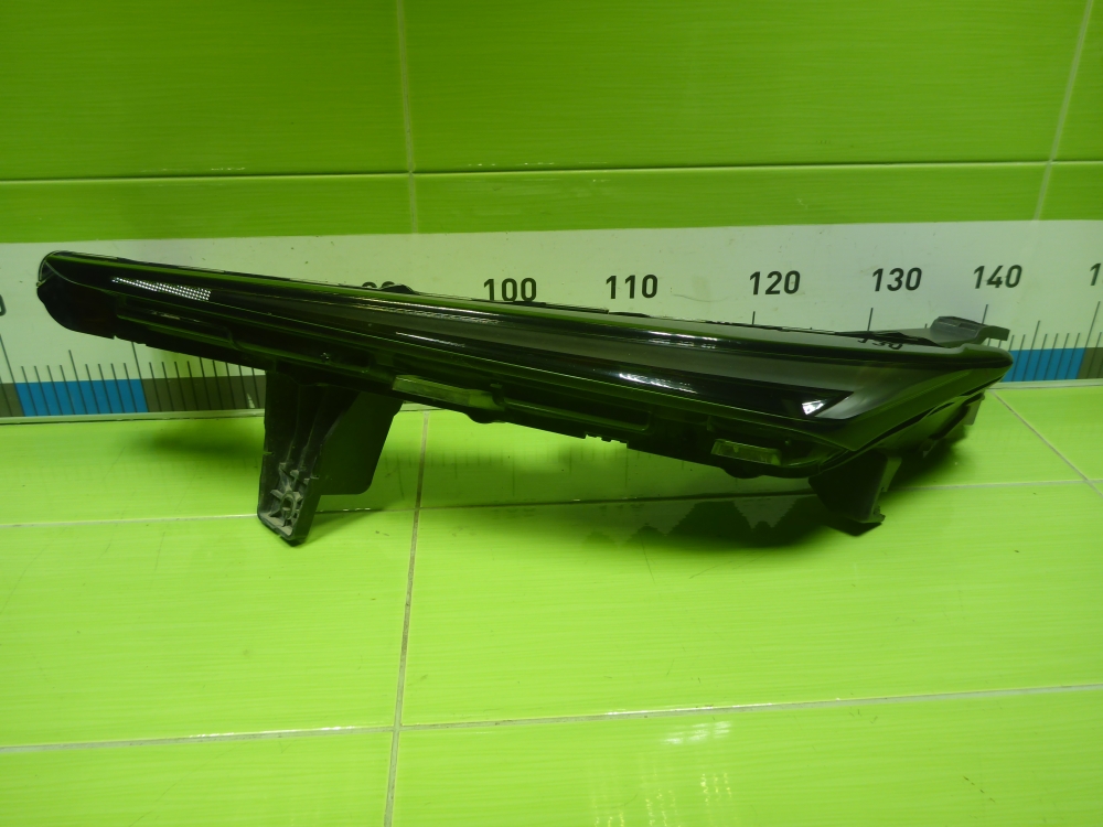 Фара дневного света левая (ходовые огни)