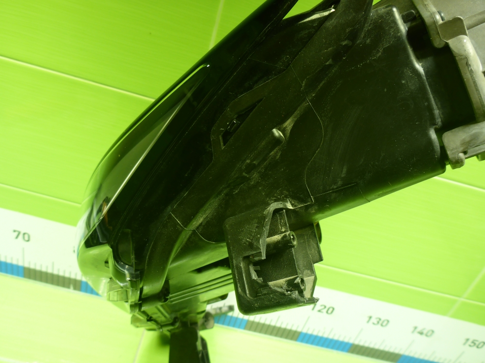 Фара дневного света левая (ходовые огни)