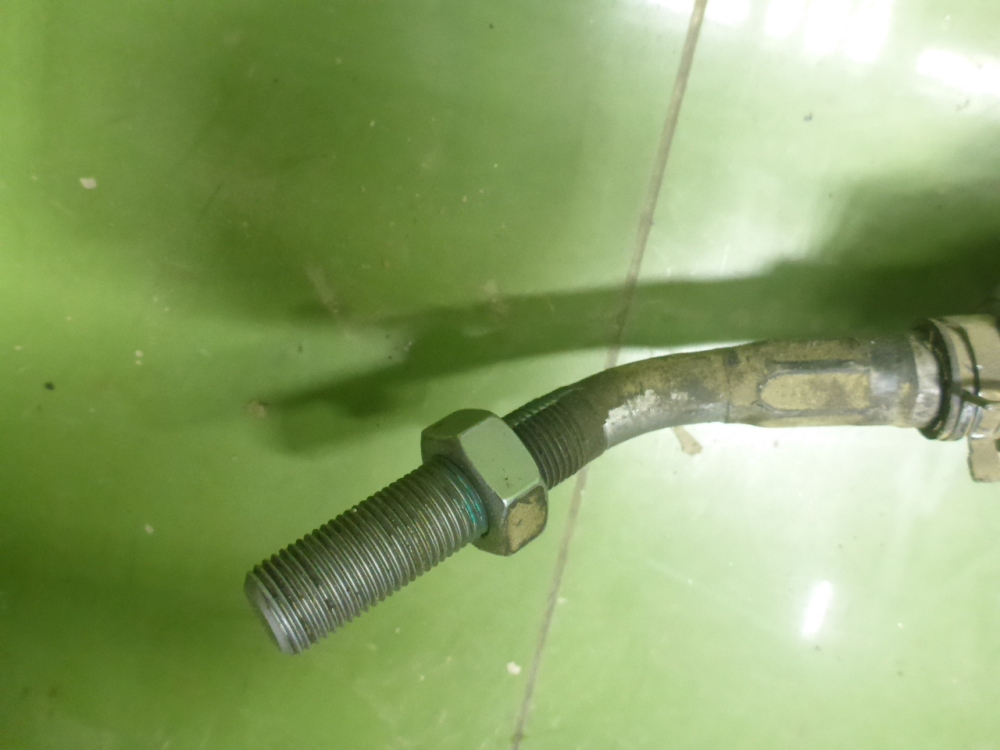 Рейка рулевая