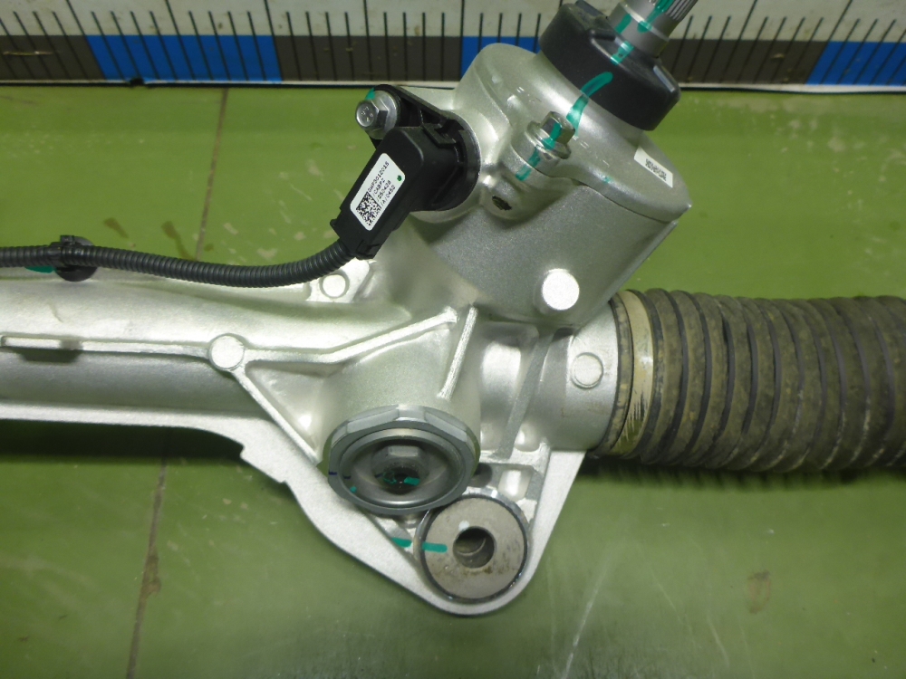 Рейка рулевая