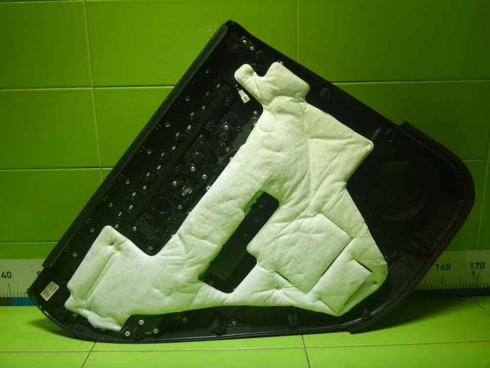 Обшивка двери задней правой