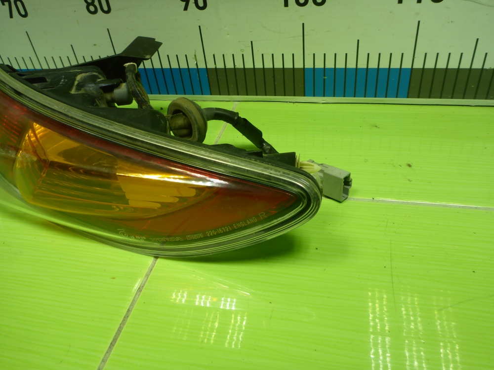 Фонарь задний правый