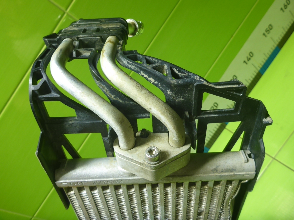 Радиатор АКПП (маслоохладитель)