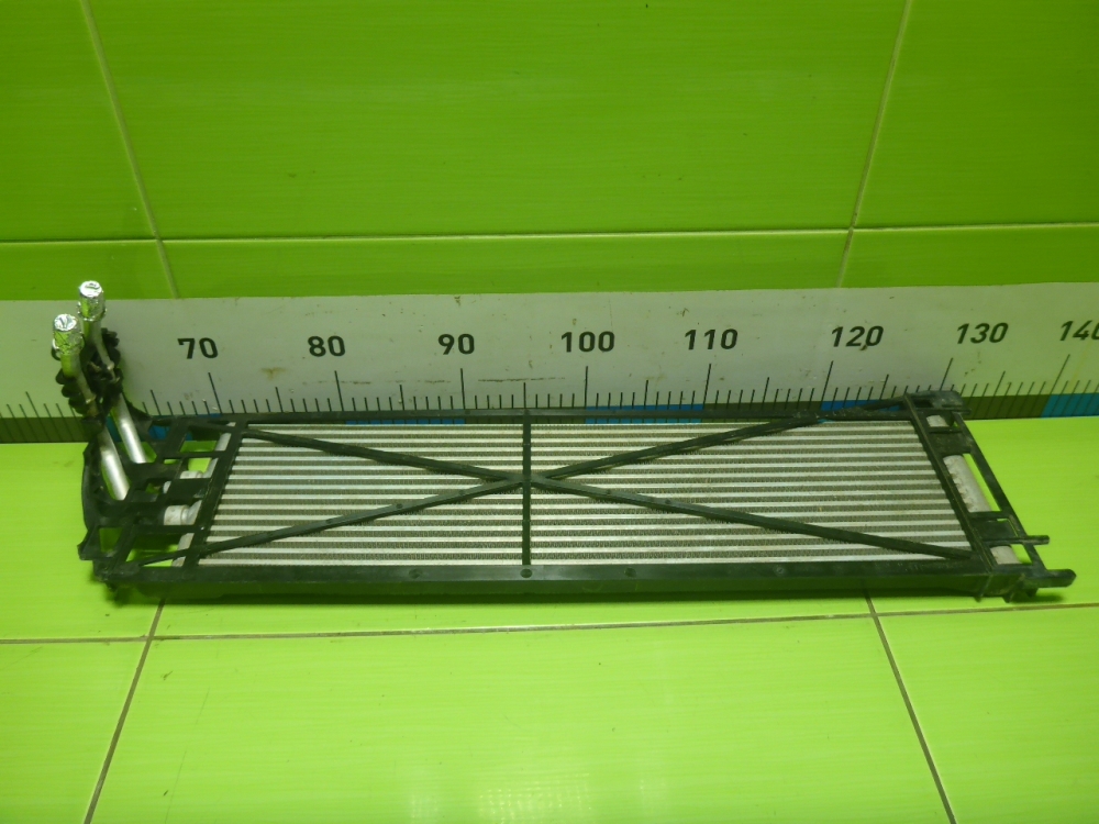 Радиатор АКПП (маслоохладитель)