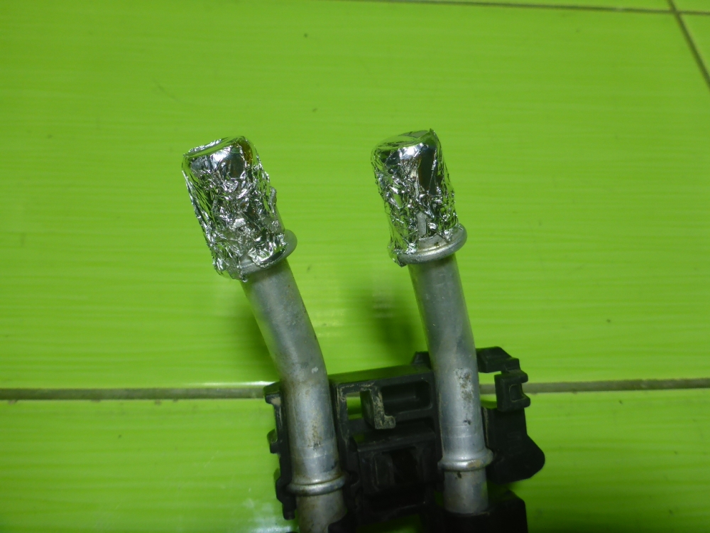 Радиатор АКПП (маслоохладитель)