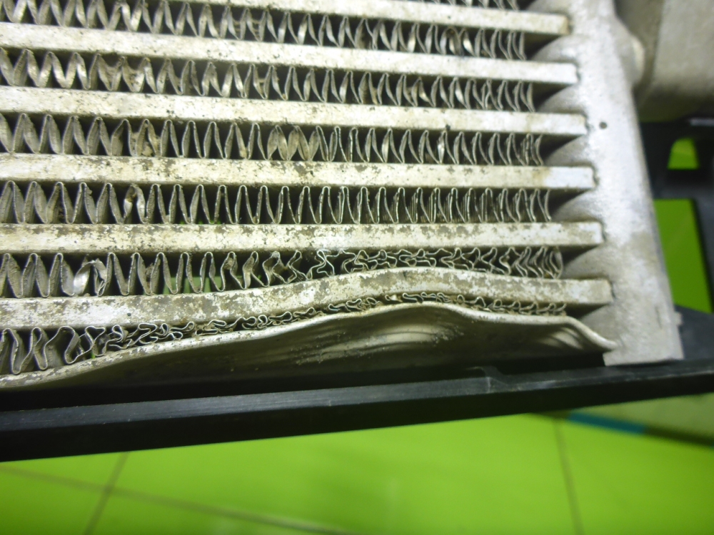 Радиатор АКПП (маслоохладитель)