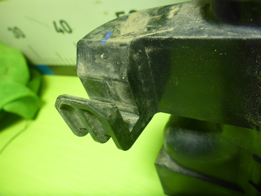 Радиатор охлаждения двигателя основной