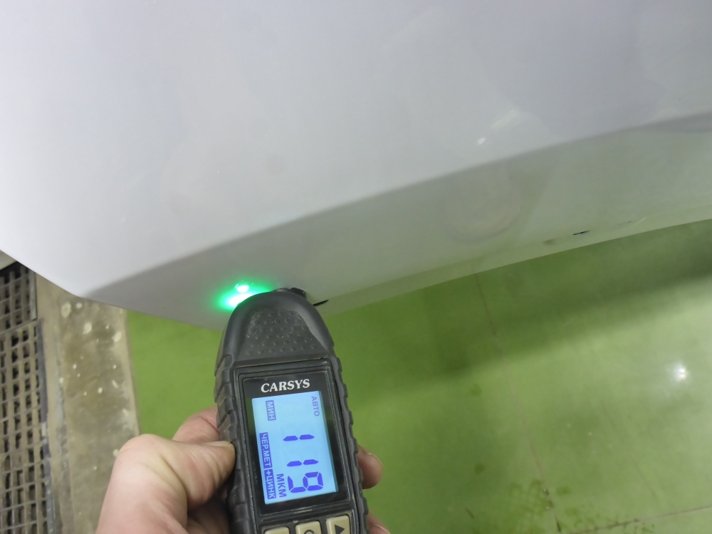 Дверь задняя правая