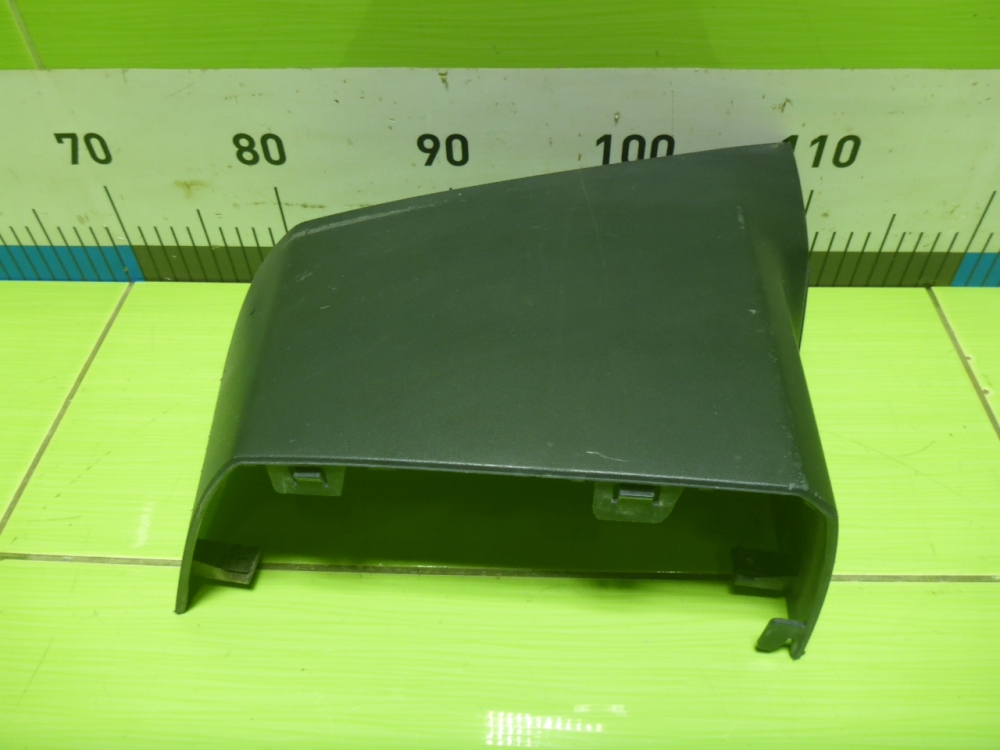 Накладка заднего бампера левая