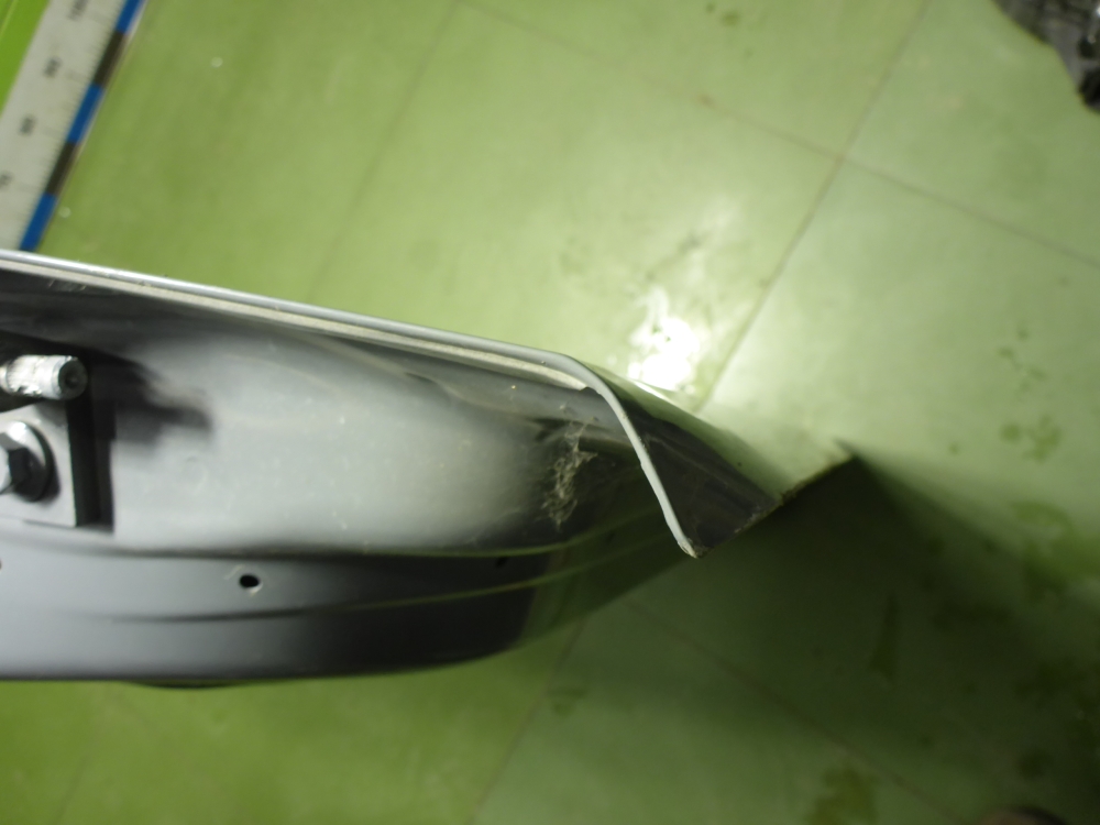 Дверь передняя левая