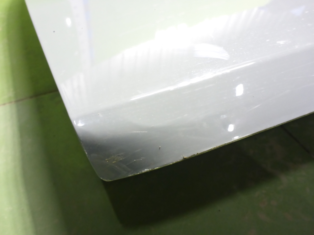 Дверь передняя левая