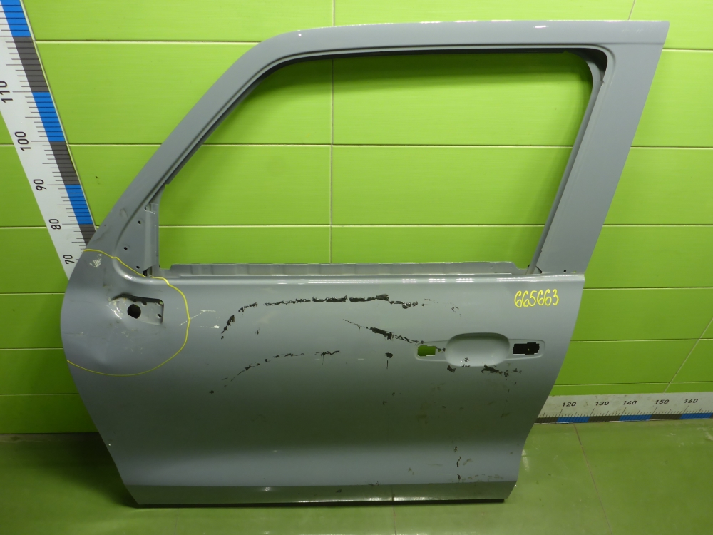 Дверь передняя левая